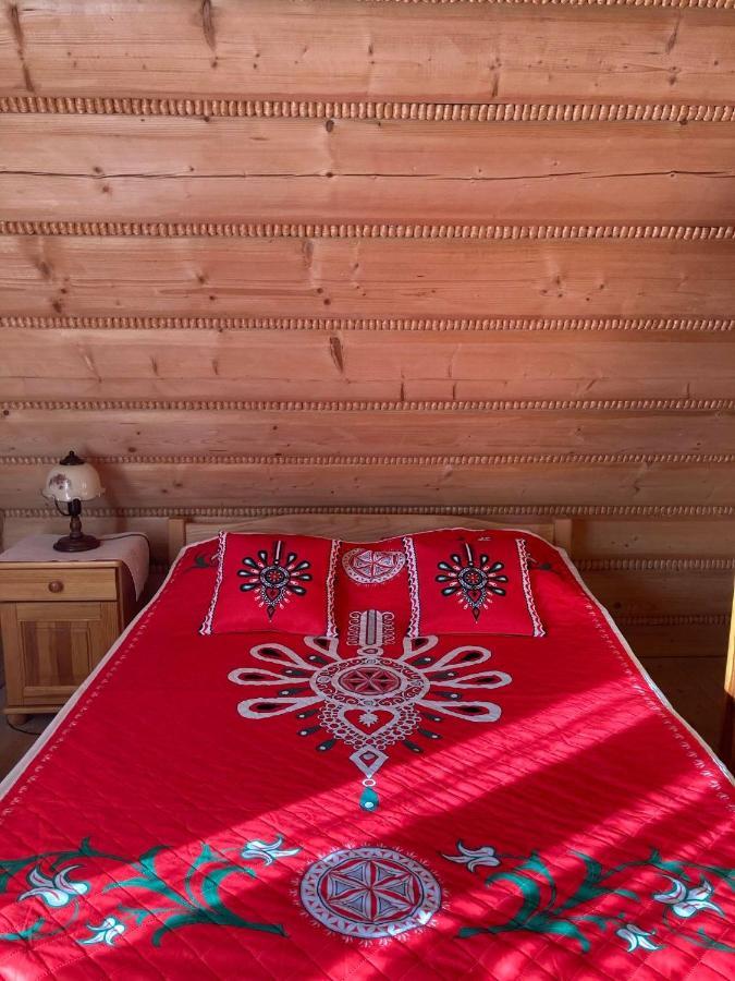 Willa Bukowina Apartamento Bukowina Tatrzańska Exterior foto