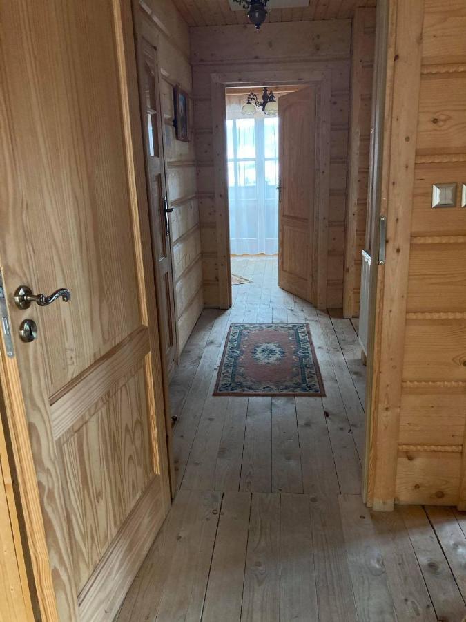 Willa Bukowina Apartamento Bukowina Tatrzańska Exterior foto