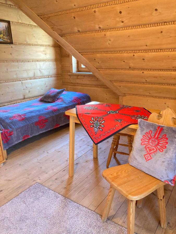 Willa Bukowina Apartamento Bukowina Tatrzańska Exterior foto