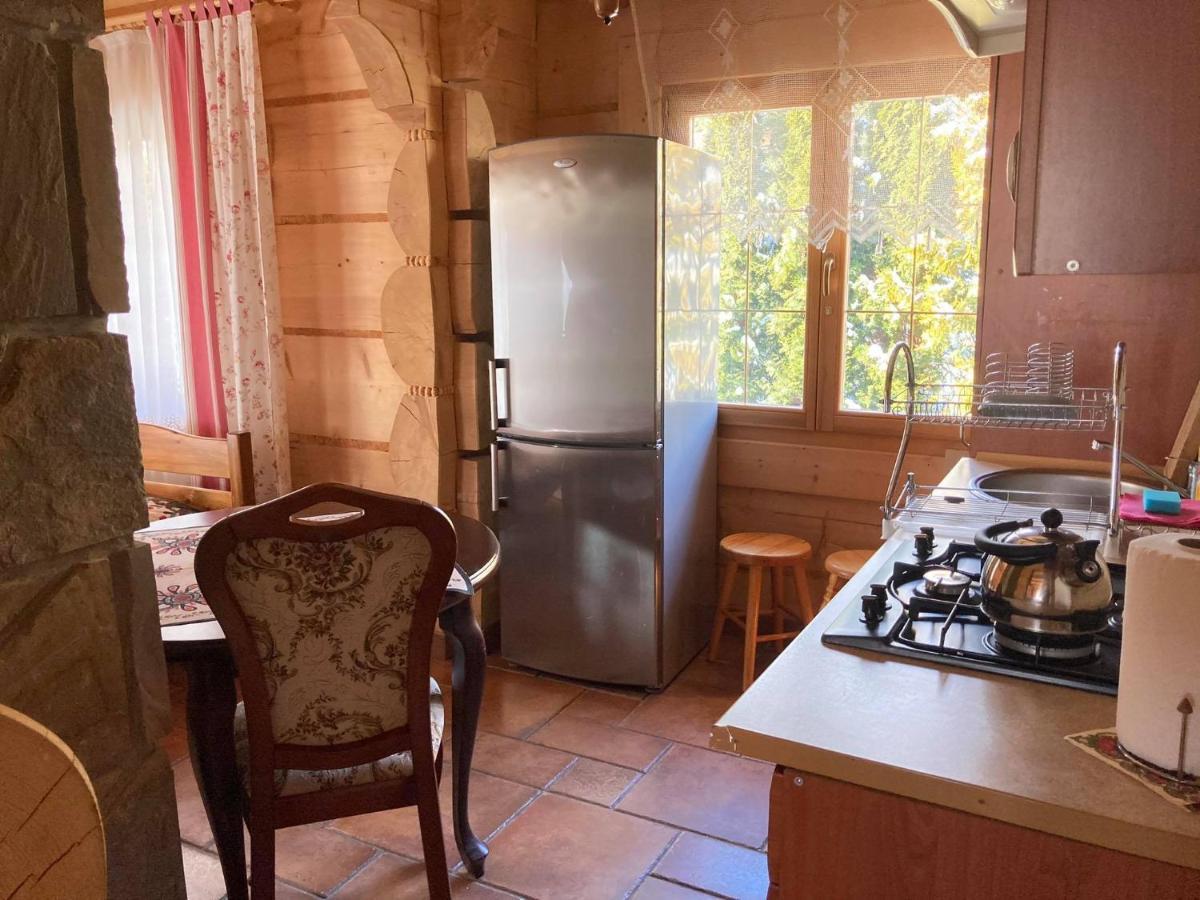 Willa Bukowina Apartamento Bukowina Tatrzańska Exterior foto