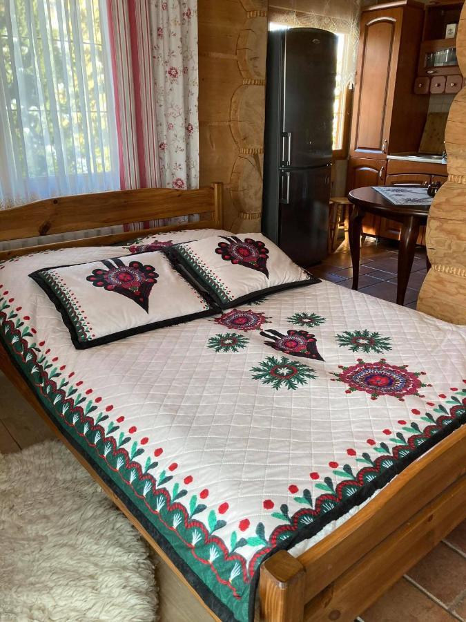 Willa Bukowina Apartamento Bukowina Tatrzańska Exterior foto