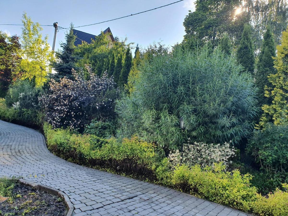 Willa Bukowina Apartamento Bukowina Tatrzańska Exterior foto