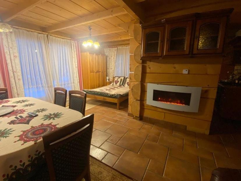 Willa Bukowina Apartamento Bukowina Tatrzańska Exterior foto