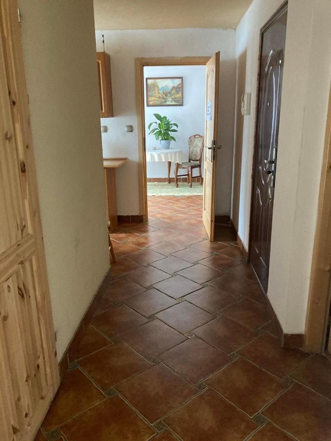 Willa Bukowina Apartamento Bukowina Tatrzańska Exterior foto