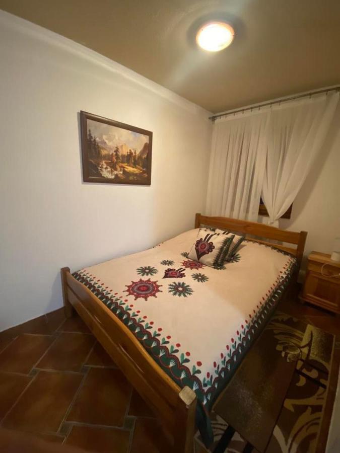 Willa Bukowina Apartamento Bukowina Tatrzańska Exterior foto