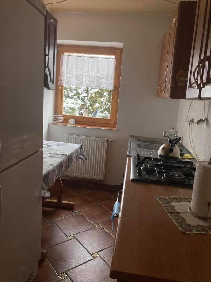 Willa Bukowina Apartamento Bukowina Tatrzańska Exterior foto
