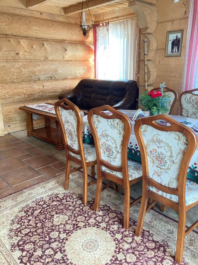 Willa Bukowina Apartamento Bukowina Tatrzańska Exterior foto